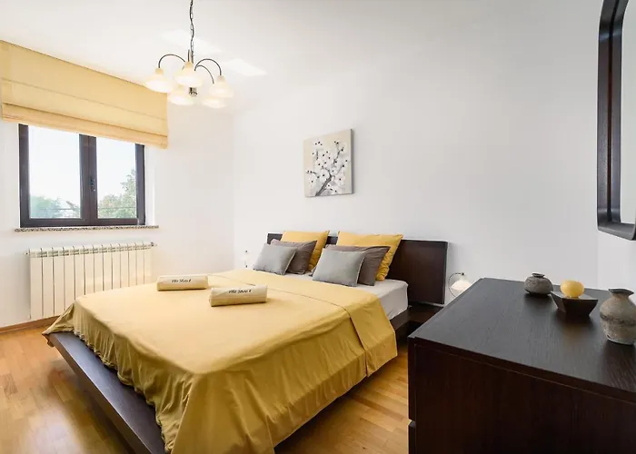 Apartman Premium Silvia With Pool Ferenci